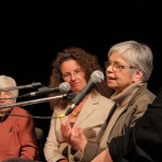 Esther Bejarano, Katrin Raane, Alice Czyborra