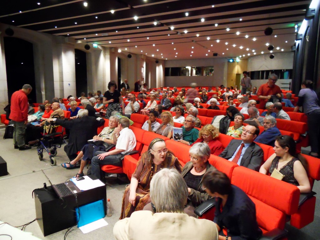 Rathaus von Paris; Auditorium